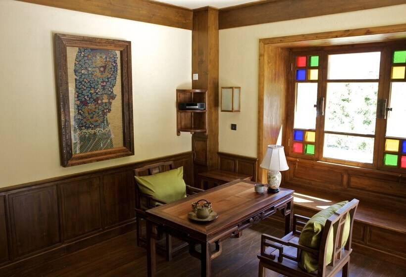 ペンション Songtsam Benzilan