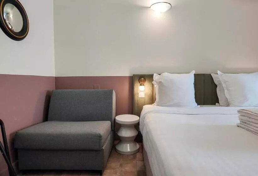 Aparthotel Ammi Vieux Nice