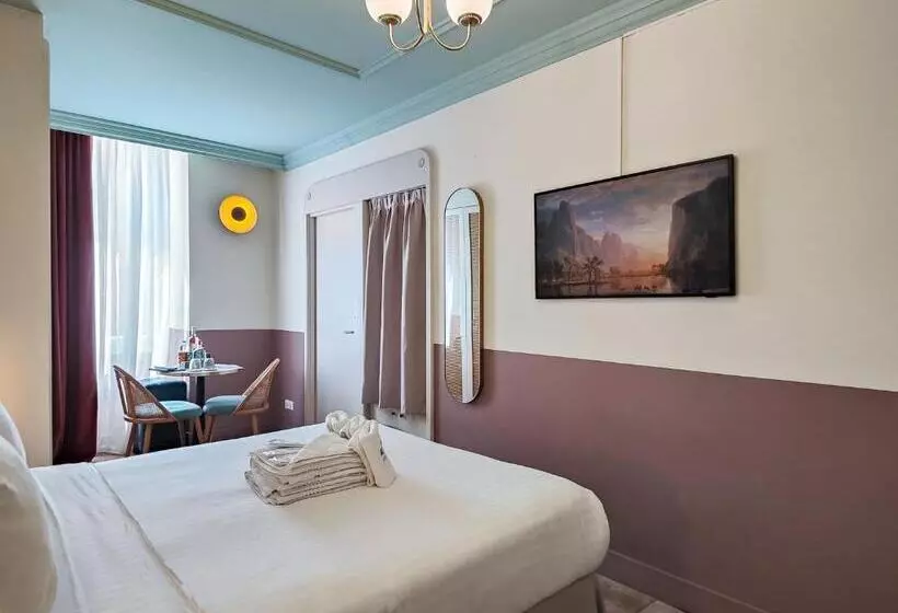 Aparthotel Ammi Vieux Nice