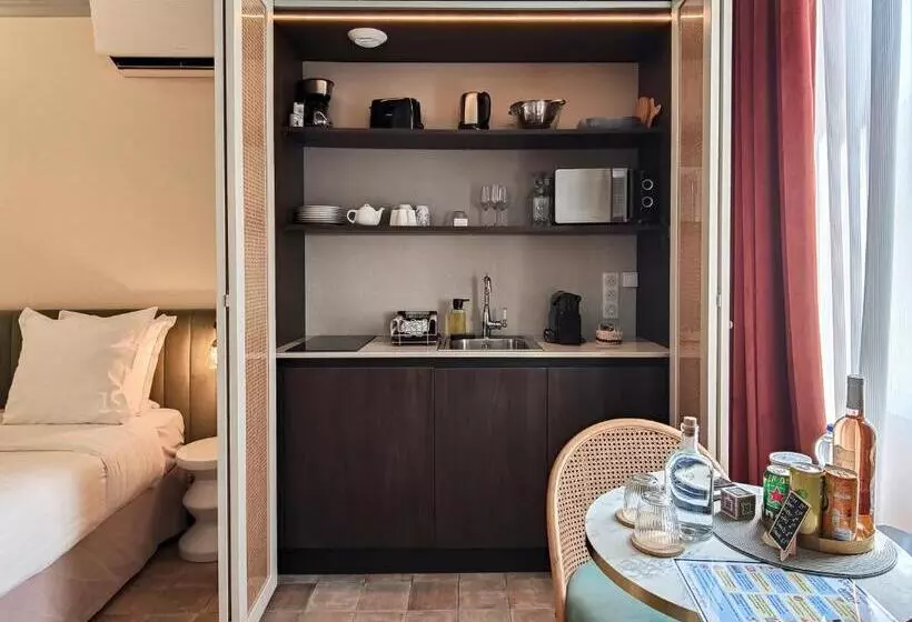 Aparthotel Ammi Vieux Nice