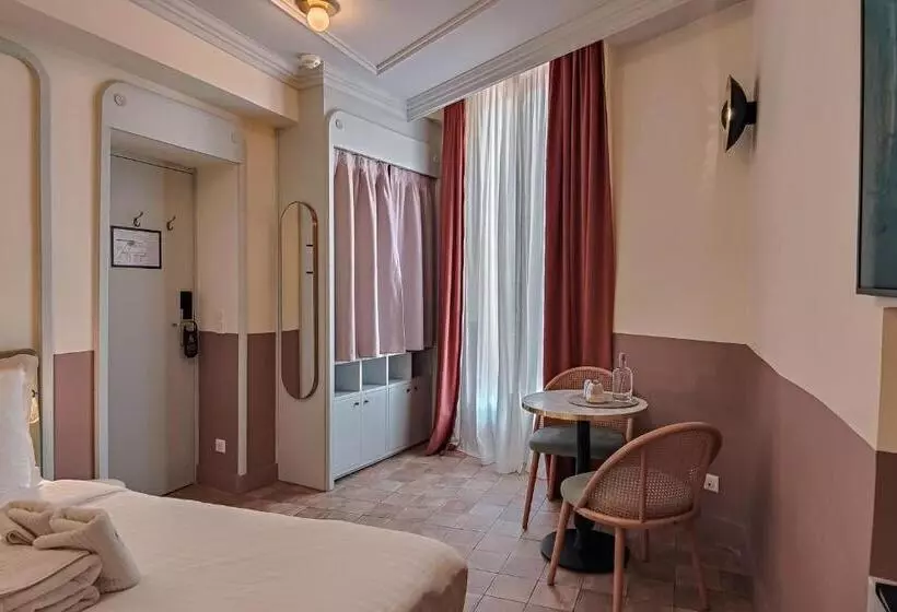 Aparthotel Ammi Vieux Nice
