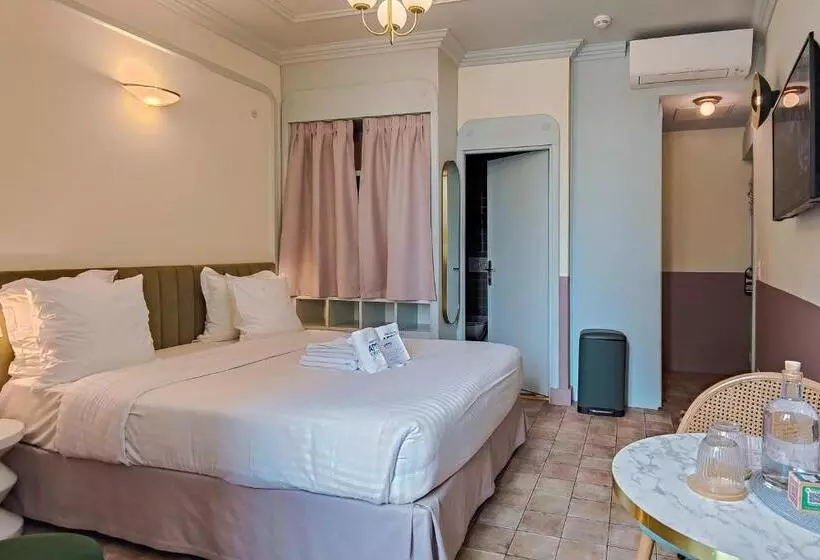 Aparthotel Ammi Vieux Nice