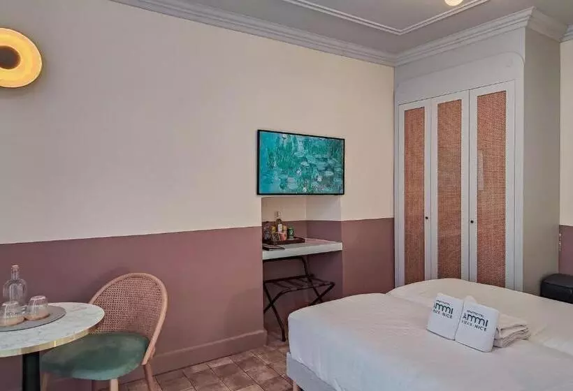 Aparthotel Ammi Vieux Nice