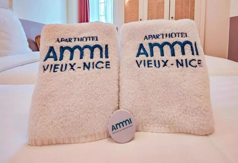 Aparthotel Ammi Vieux Nice