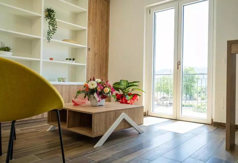 Aamiaismajoitus (B&B) Da Zia Giò