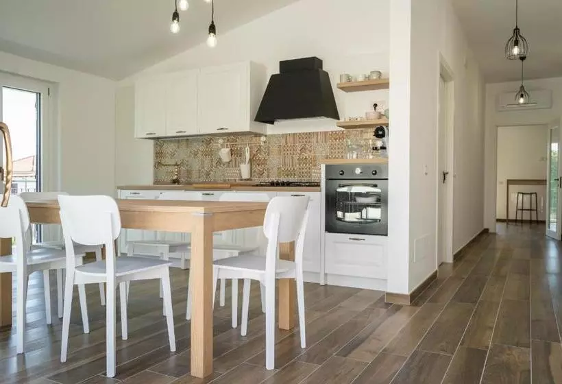 Aamiaismajoitus (B&B) Da Zia Giò