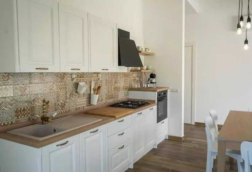 Aamiaismajoitus (B&B) Da Zia Giò