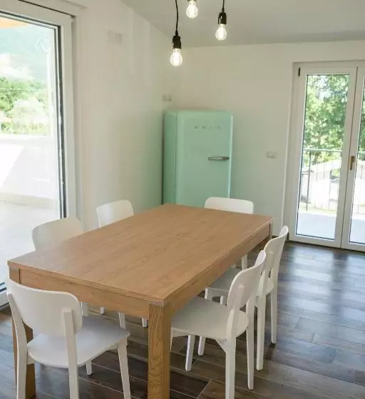 Aamiaismajoitus (B&B) Da Zia Giò