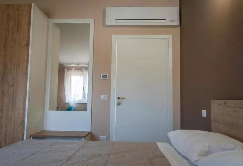 Aamiaismajoitus (B&B) Da Zia Giò