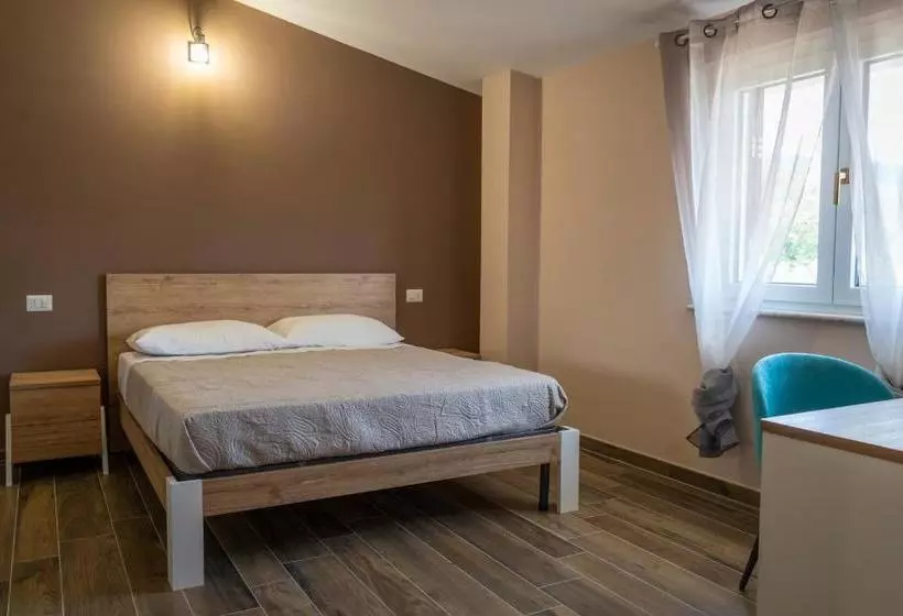 Aamiaismajoitus (B&B) Da Zia Giò