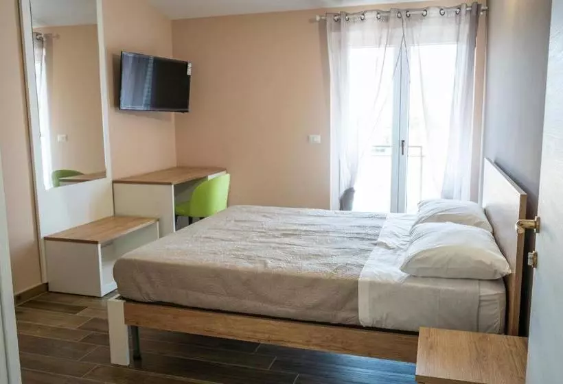 Aamiaismajoitus (B&B) Da Zia Giò