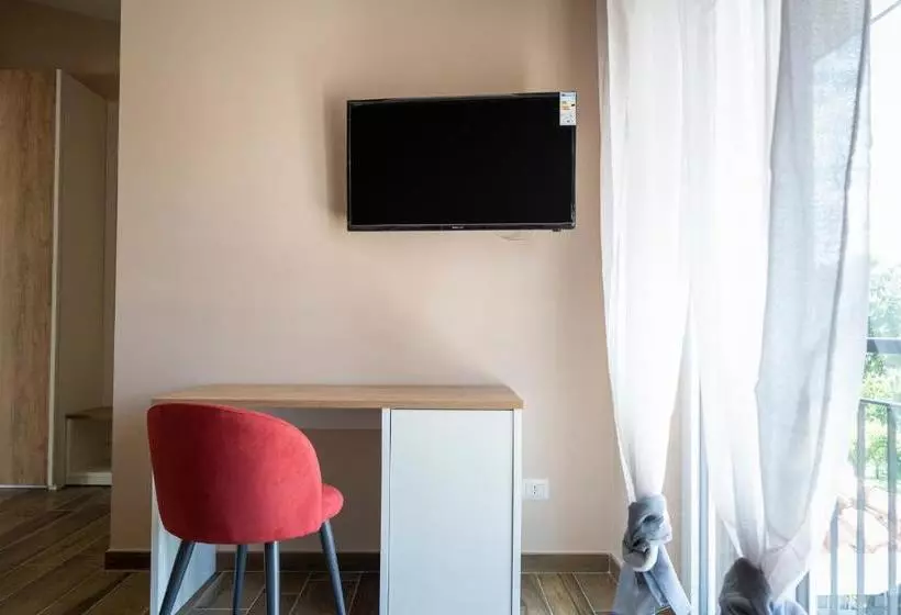 Aamiaismajoitus (B&B) Da Zia Giò