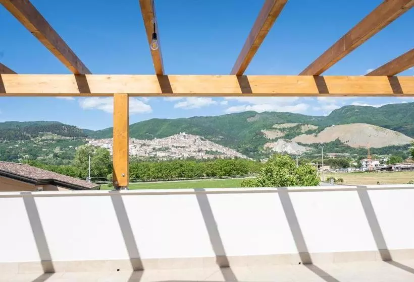 Aamiaismajoitus (B&B) Da Zia Giò