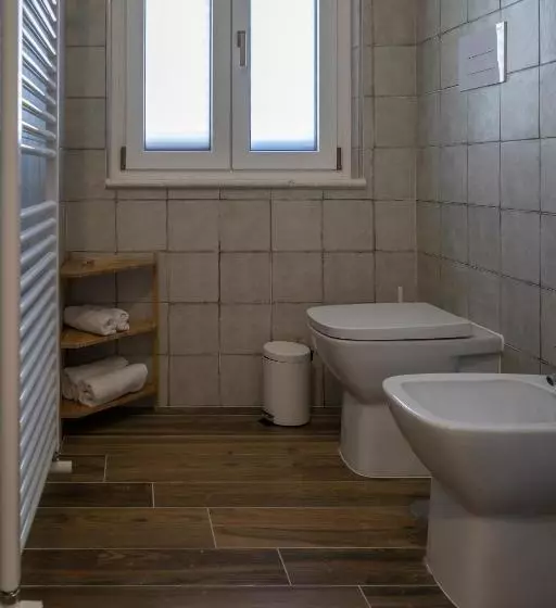 Aamiaismajoitus (B&B) Da Zia Giò