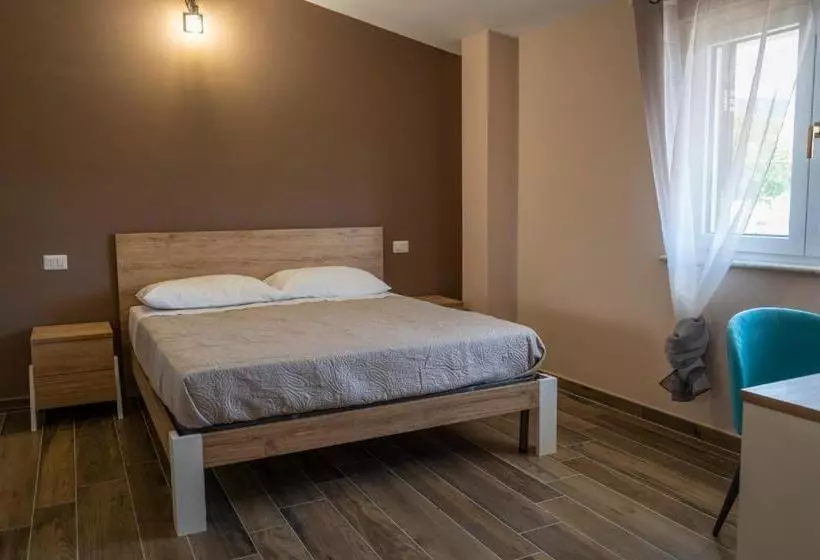 Aamiaismajoitus (B&B) Da Zia Giò