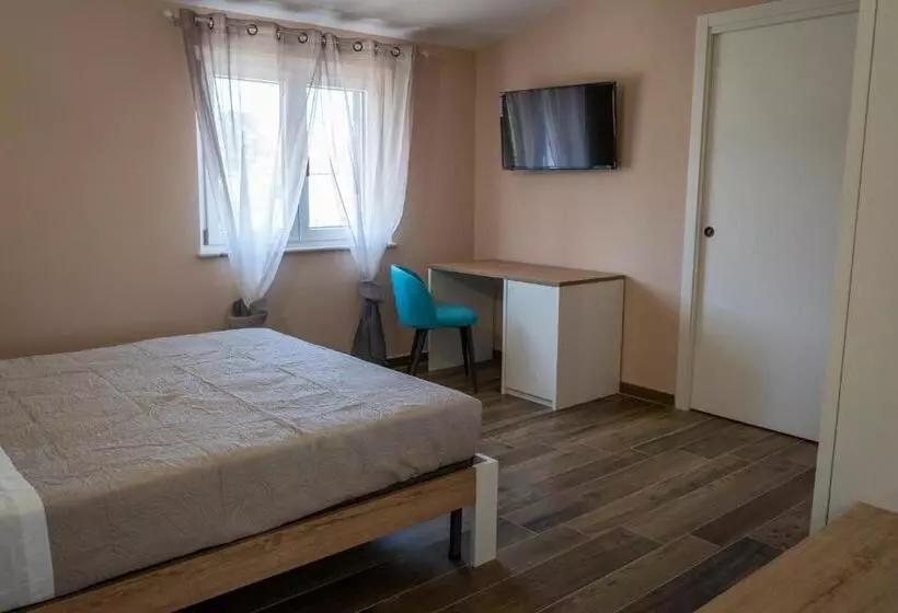 Aamiaismajoitus (B&B) Da Zia Giò