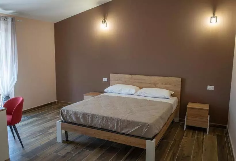 Aamiaismajoitus (B&B) Da Zia Giò