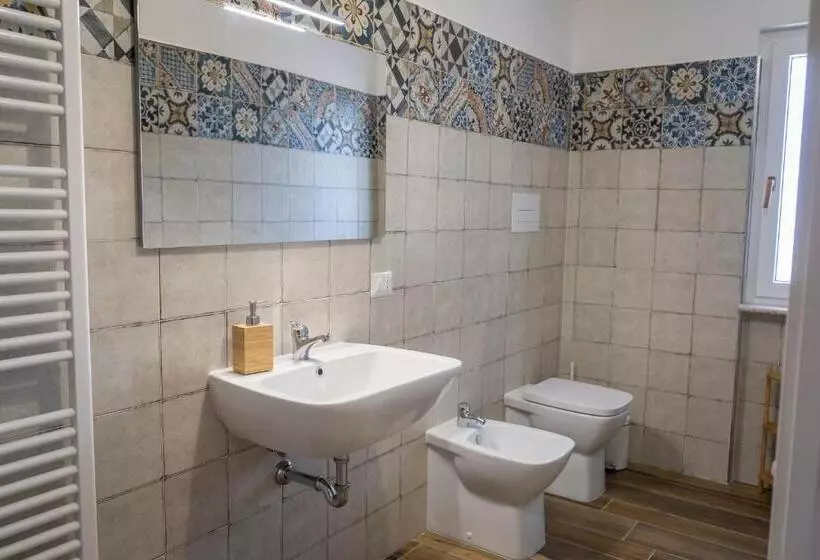 Aamiaismajoitus (B&B) Da Zia Giò