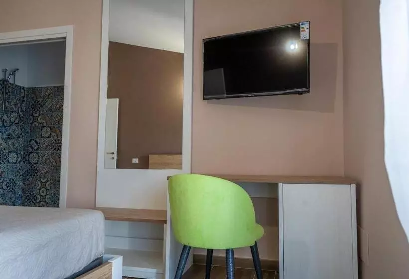 Aamiaismajoitus (B&B) Da Zia Giò