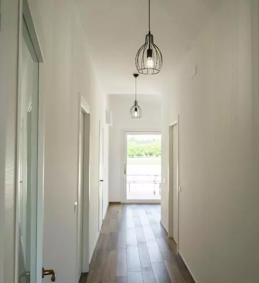 Aamiaismajoitus (B&B) Da Zia Giò