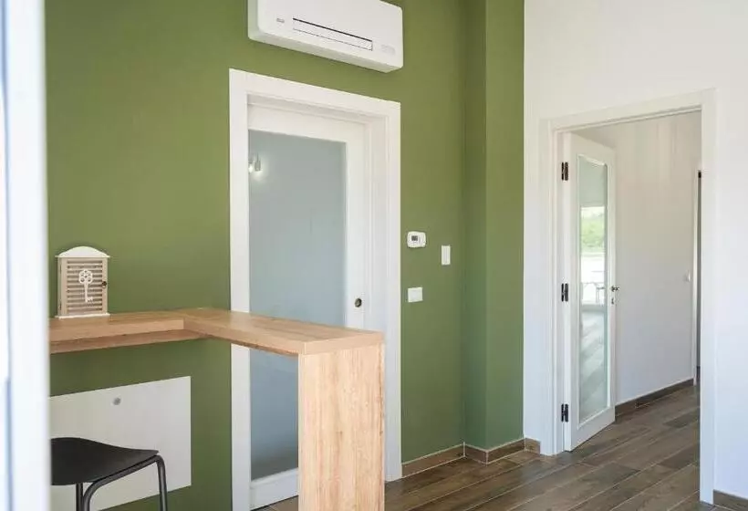 Aamiaismajoitus (B&B) Da Zia Giò