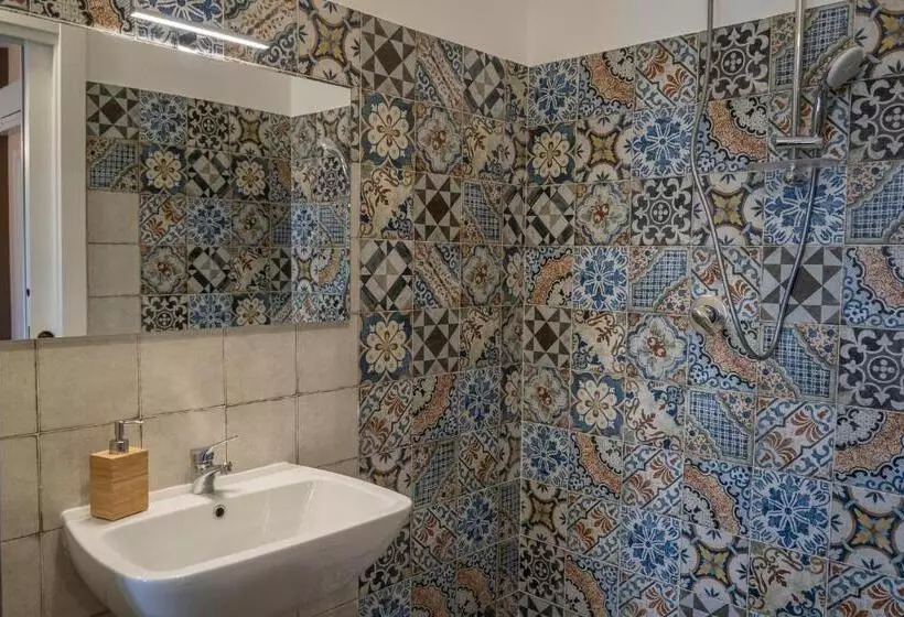 Aamiaismajoitus (B&B) Da Zia Giò