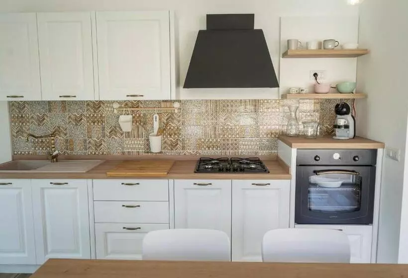 Aamiaismajoitus (B&B) Da Zia Giò