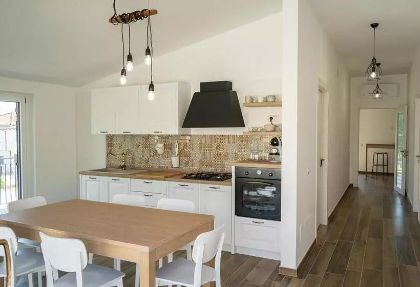 Aamiaismajoitus (B&B) Da Zia Giò