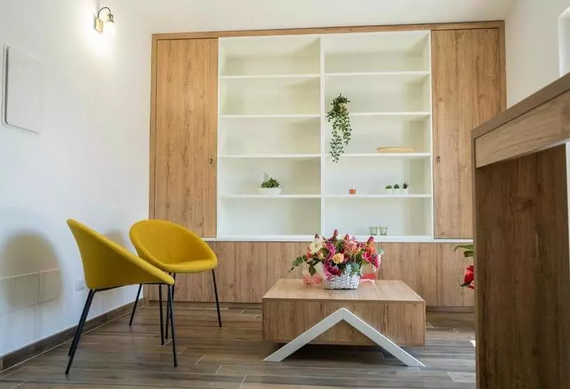 Aamiaismajoitus (B&B) Da Zia Giò