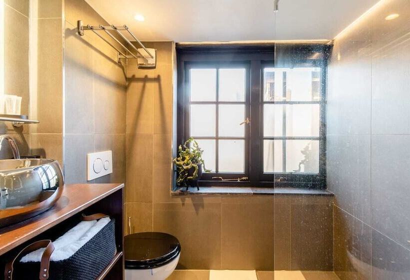 Bed and Breakfast The Enlightened House Luxury Suites