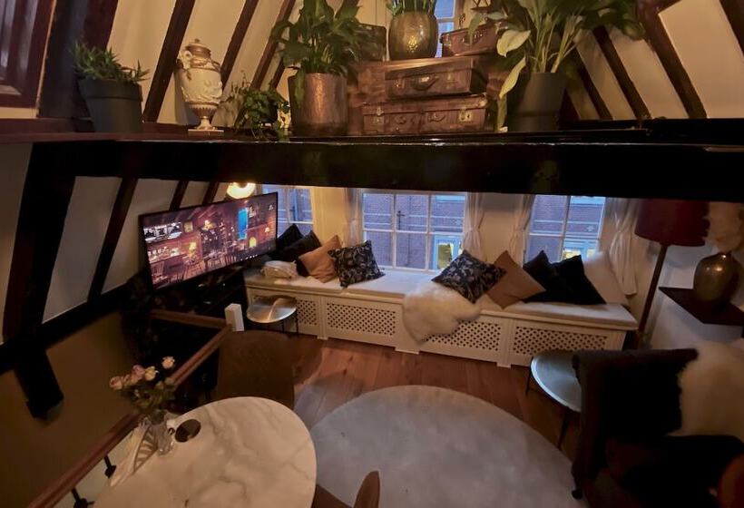 Bed and Breakfast The Enlightened House Luxury Suites