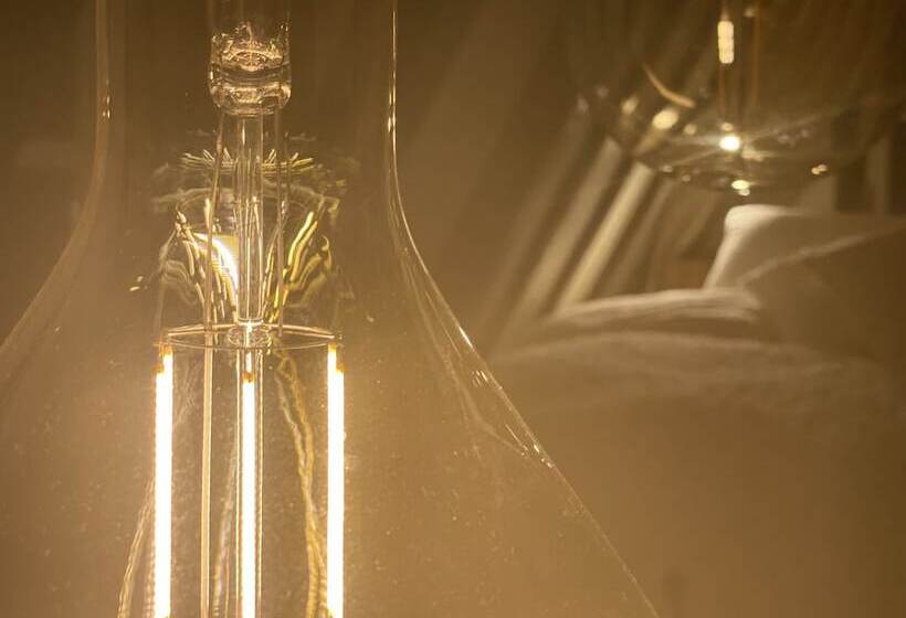 Bed and Breakfast The Enlightened House Luxury Suites