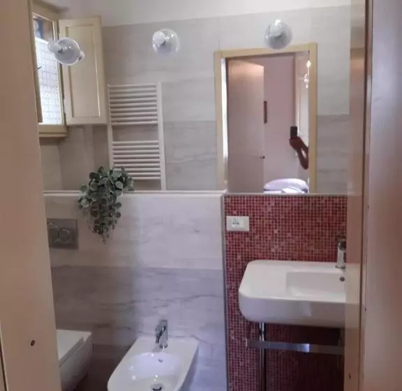 تختخواب و صبحانه Villa Magnolia Park