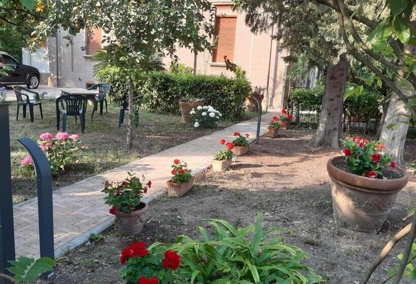 تختخواب و صبحانه Villa Magnolia Park