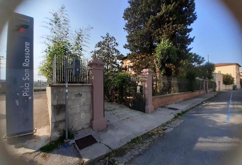 تختخواب و صبحانه Villa Magnolia Park