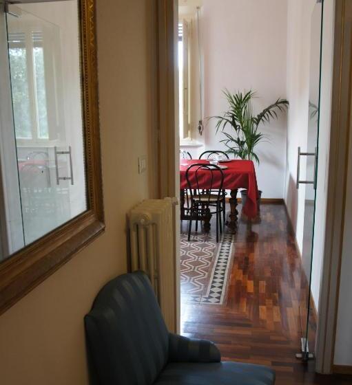 تختخواب و صبحانه Villa Magnolia Park