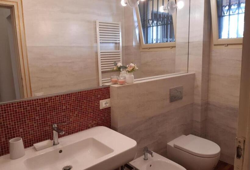 تختخواب و صبحانه Villa Magnolia Park