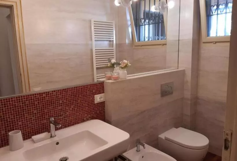 تختخواب و صبحانه Villa Magnolia Park