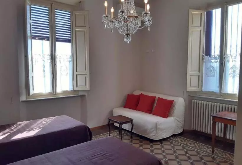 تختخواب و صبحانه Villa Magnolia Park