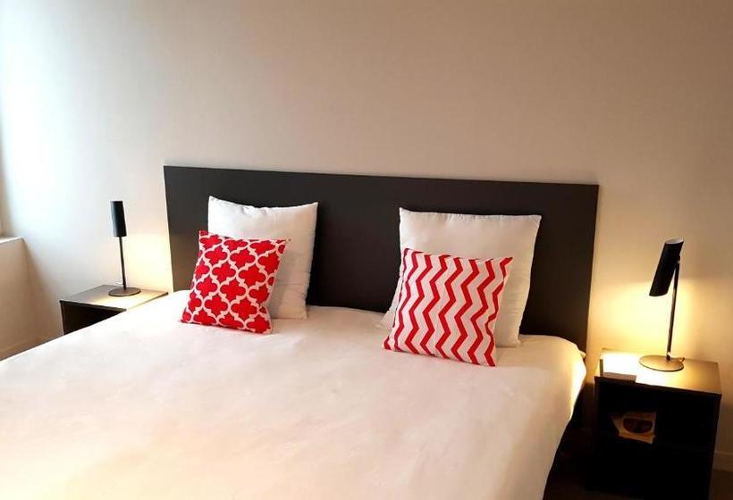 Break And Home Campus Condorcet Maison Des Chercheurs