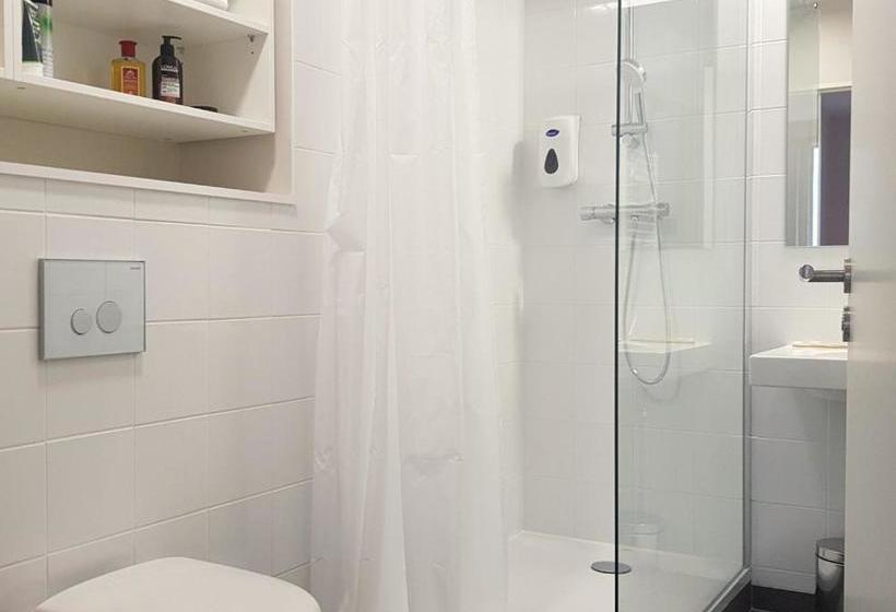 Break And Home Campus Condorcet Maison Des Chercheurs