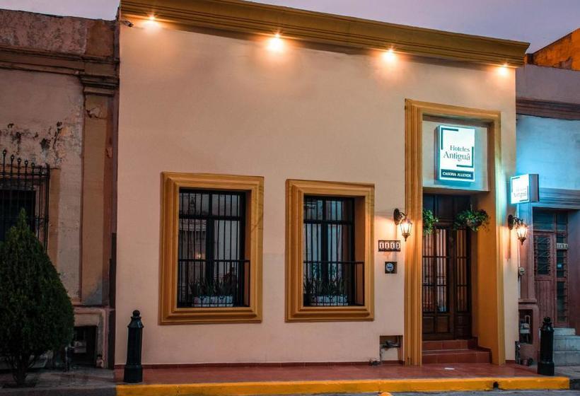 בית מלון כפרי Es Antigua   Casona Allende