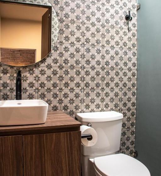 בית מלון כפרי Es Antigua   Casona Allende