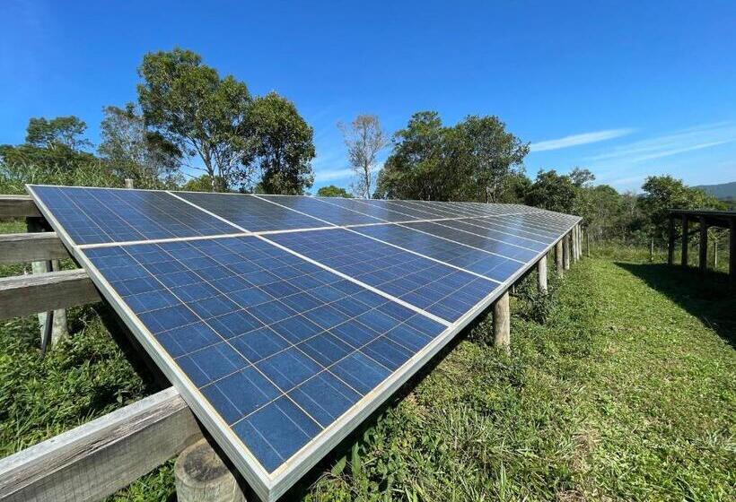 Hotel Fazenda Morros Verdes Ecolodge