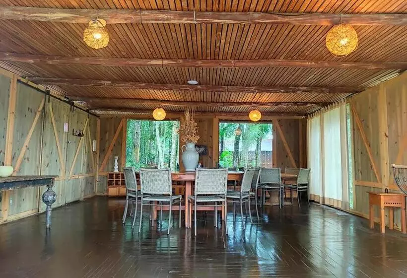 ホテル Fazenda Morros Verdes Ecolodge