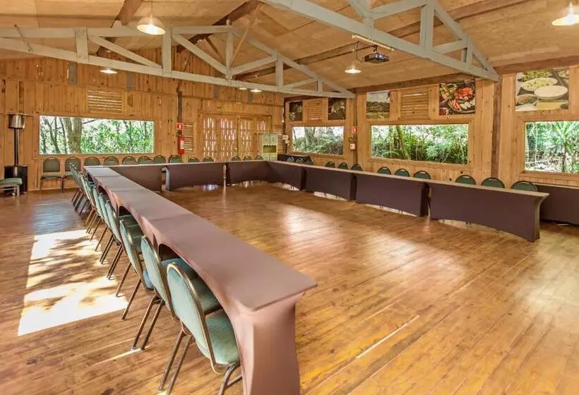 ホテル Fazenda Morros Verdes Ecolodge