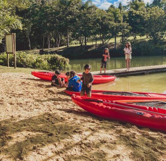 Hotel Fazenda Morros Verdes Ecolodge