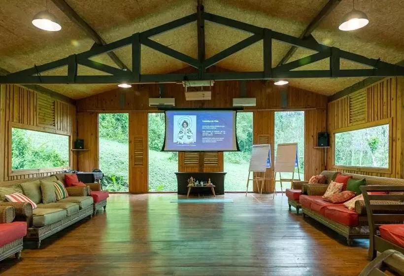ホテル Fazenda Morros Verdes Ecolodge