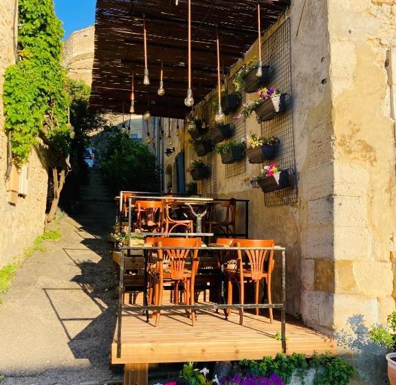 Hotel Le Pied De La Lettre