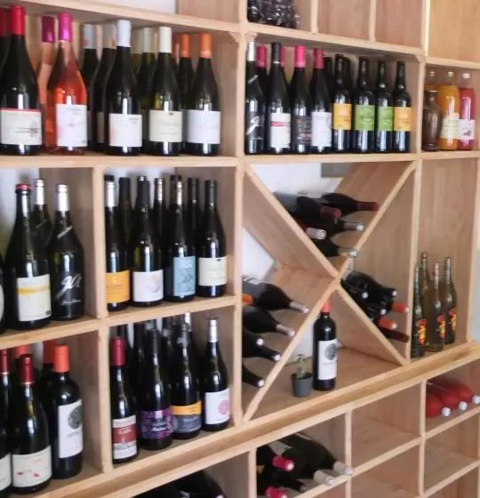 Hotelli Le Pied De La Lettre